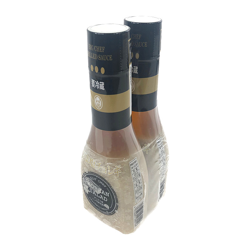 ビッグシェフ うま塩 チョレギソース 3ml 2 Choregi Sauce