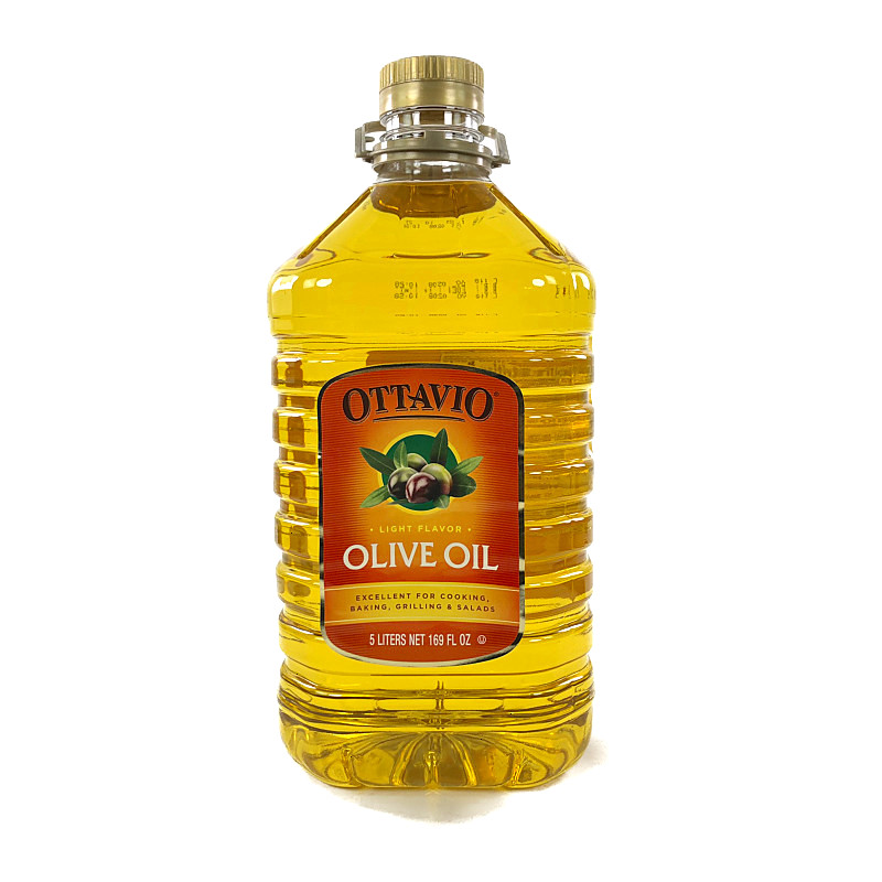 オッタビオ オリーブオイル 4580g Ottavio Olive Oil 5l