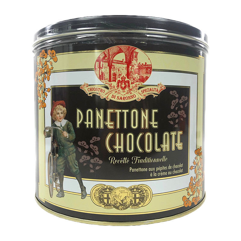 サローノ チョコチップ パネトーネ 750g SARONNO Panettone Choco