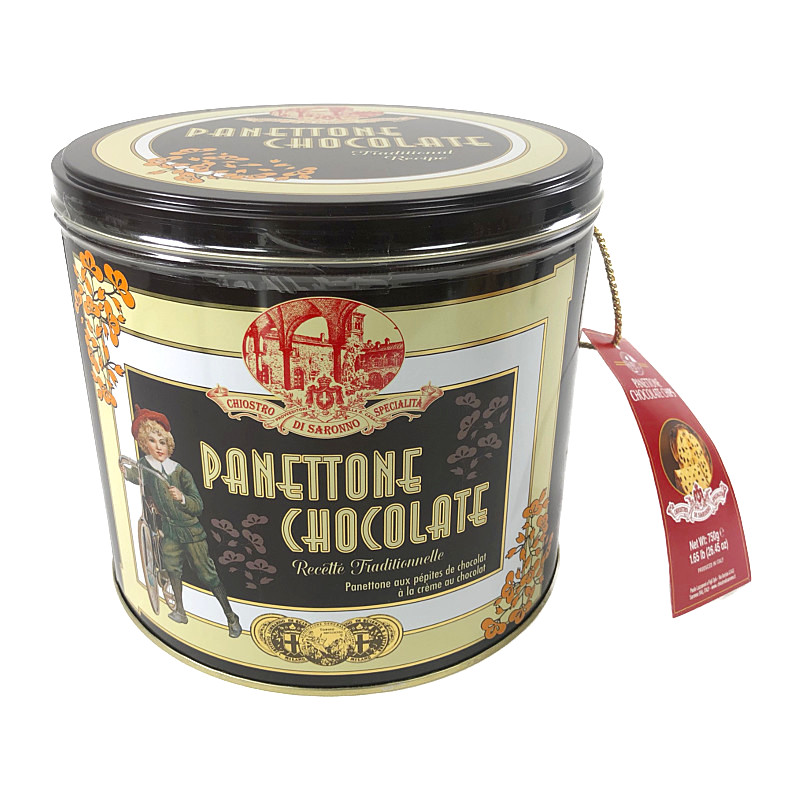 サローノ チョコチップ パネトーネ 750g SARONNO Panettone Choco