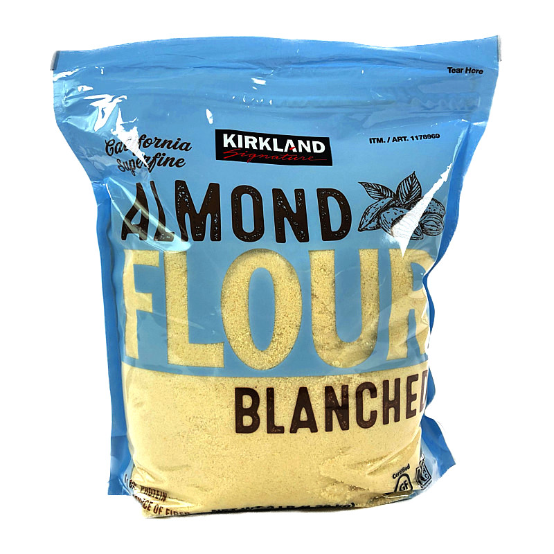 カークランド アーモンドパウダー 1 36kg Ks Almond Flour