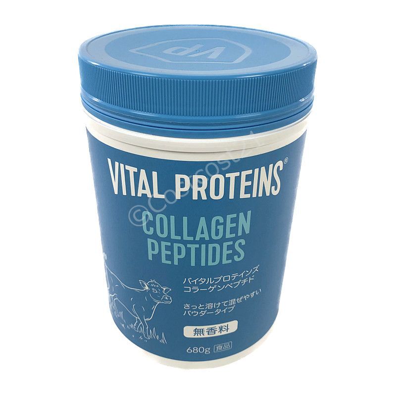 バイタルプロテインズ コラーゲン ペプチド 680g VITAL PROTEINS COLLAGEN PEPTIDES UNFLAVORED