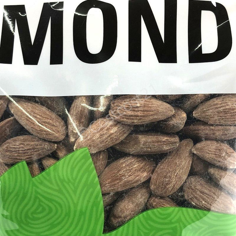 カークランド ドライロースト アーモンド 1.13kg KS Dry Roasted Almond