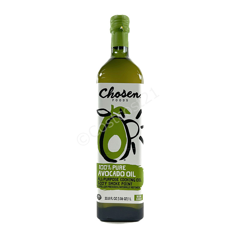 CHOSEN FOODS アボカドオイル 910g Avocado Oil 1L