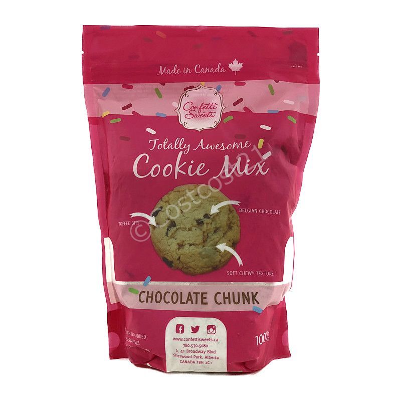 コストコ　クッキータイム　チョコレートチャンク　2袋