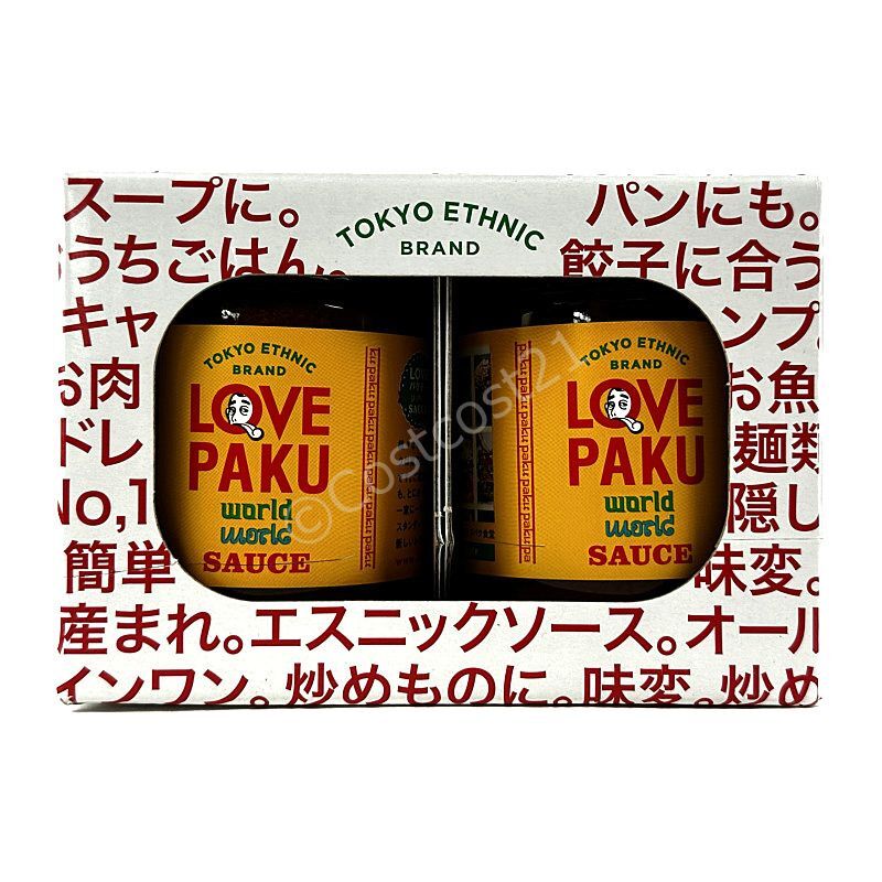 LOVE PAKU - その他 加工食品