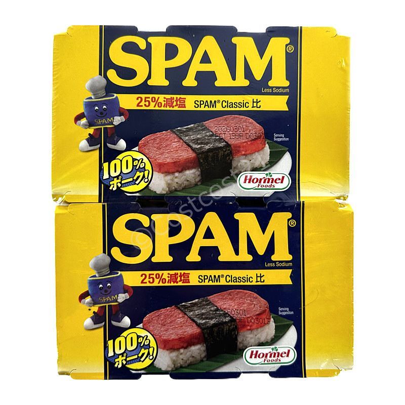 ⭐︎コープ沖縄⭐︎ポークランチョンミート　（72缶）spam スパムチューリップ