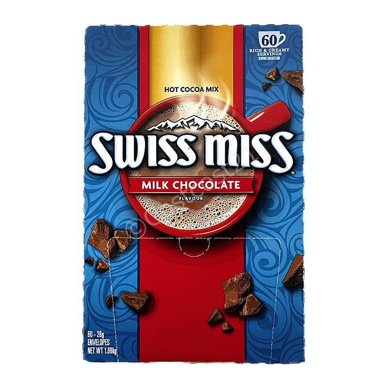 SWISS MISS スイスミス マシュマロ入りココア - その他